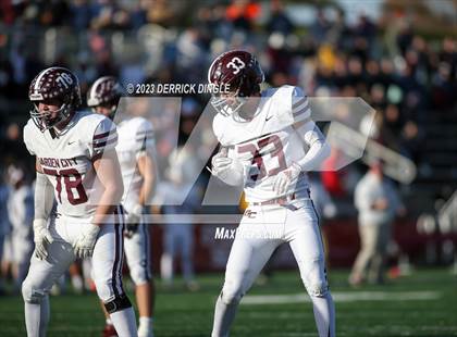 Thumbnail 2 in Garden City vs West Babylon (NYSPHSAA Division II Final) photogallery.