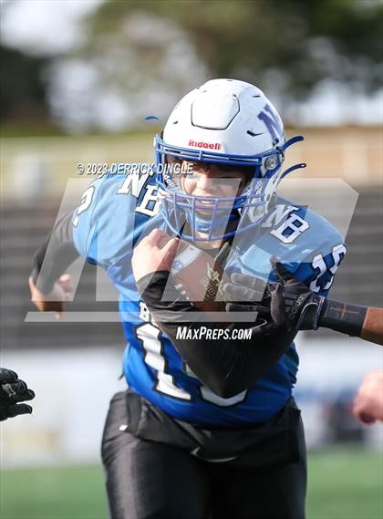Thumbnail 2 in Garden City vs West Babylon (NYSPHSAA Division II Final) photogallery.