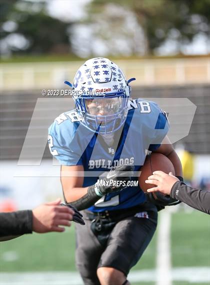 Thumbnail 3 in Garden City vs West Babylon (NYSPHSAA Division II Final) photogallery.