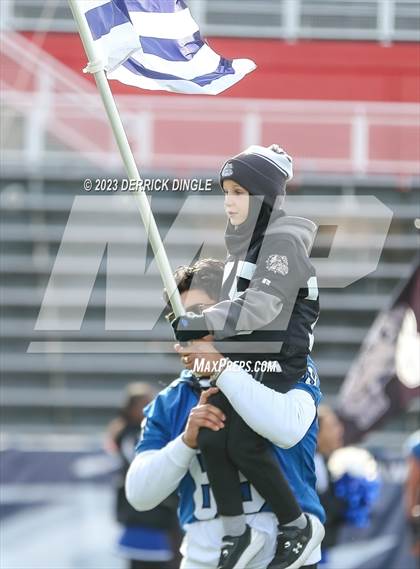 Thumbnail 2 in Garden City vs West Babylon (NYSPHSAA Division II Final) photogallery.