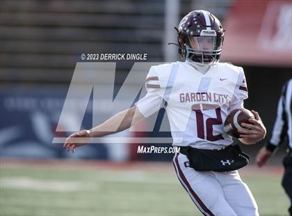 Thumbnail 2 in Garden City vs West Babylon (NYSPHSAA Division II Final) photogallery.