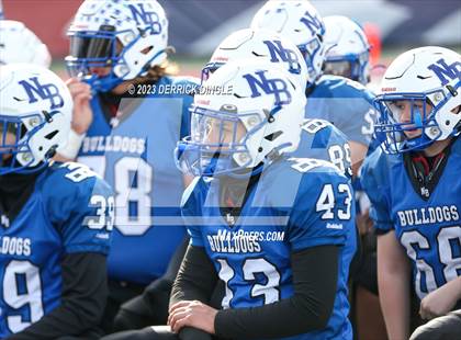 Thumbnail 2 in Garden City vs West Babylon (NYSPHSAA Division II Final) photogallery.
