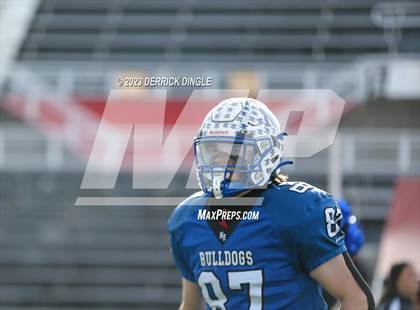 Thumbnail 1 in Garden City vs West Babylon (NYSPHSAA Division II Final) photogallery.