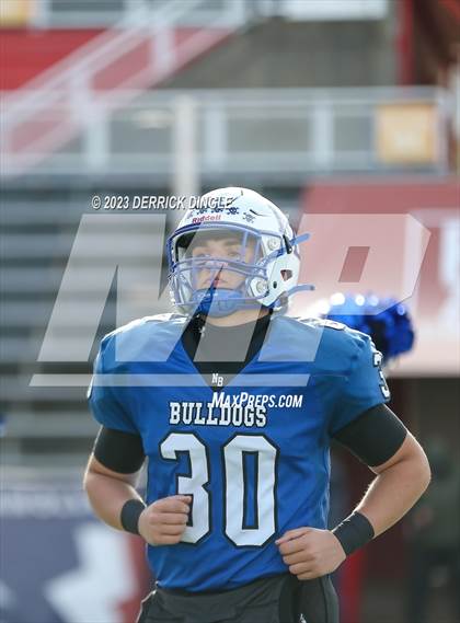 Thumbnail 2 in Garden City vs West Babylon (NYSPHSAA Division II Final) photogallery.