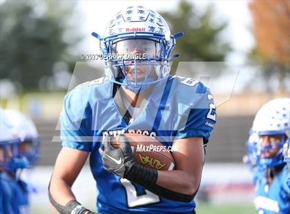 Thumbnail 3 in Garden City vs West Babylon (NYSPHSAA Division II Final) photogallery.