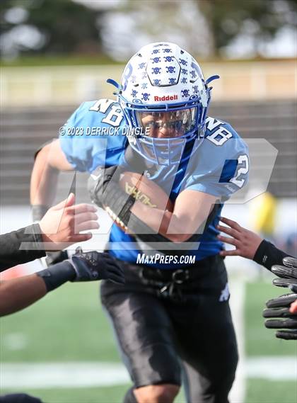 Thumbnail 2 in Garden City vs West Babylon (NYSPHSAA Division II Final) photogallery.