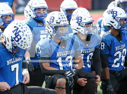 Thumbnail 2 in Garden City vs West Babylon (NYSPHSAA Division II Final) photogallery.