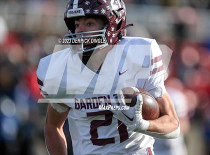 Thumbnail 1 in Garden City vs West Babylon (NYSPHSAA Division II Final) photogallery.