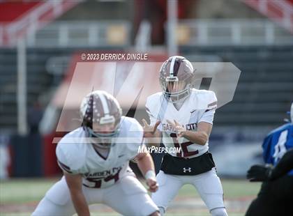 Thumbnail 2 in Garden City vs West Babylon (NYSPHSAA Division II Final) photogallery.