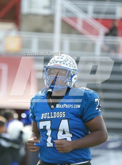 Thumbnail 1 in Garden City vs West Babylon (NYSPHSAA Division II Final) photogallery.