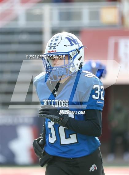 Thumbnail 1 in Garden City vs West Babylon (NYSPHSAA Division II Final) photogallery.