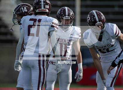 Thumbnail 1 in Garden City vs West Babylon (NYSPHSAA Division II Final) photogallery.