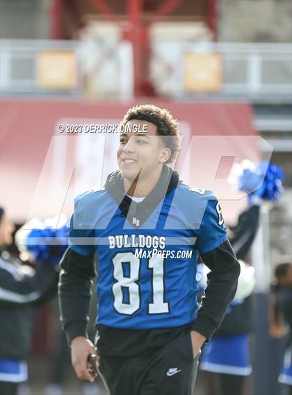 Thumbnail 2 in Garden City vs West Babylon (NYSPHSAA Division II Final) photogallery.