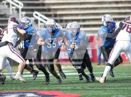 Thumbnail 3 in Garden City vs West Babylon (NYSPHSAA Division II Final) photogallery.