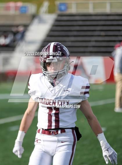 Thumbnail 3 in Garden City vs West Babylon (NYSPHSAA Division II Final) photogallery.