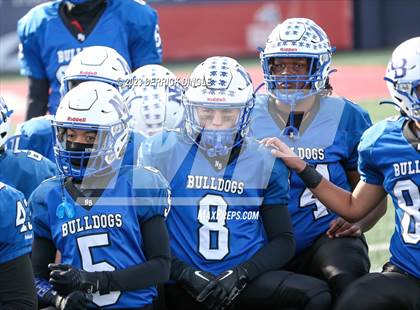 Thumbnail 3 in Garden City vs West Babylon (NYSPHSAA Division II Final) photogallery.