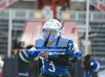 Thumbnail 1 in Garden City vs West Babylon (NYSPHSAA Division II Final) photogallery.