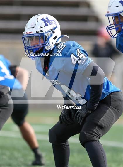 Thumbnail 3 in Garden City vs West Babylon (NYSPHSAA Division II Final) photogallery.