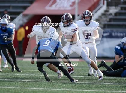 Thumbnail 2 in Garden City vs West Babylon (NYSPHSAA Division II Final) photogallery.