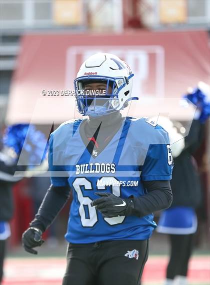 Thumbnail 1 in Garden City vs West Babylon (NYSPHSAA Division II Final) photogallery.
