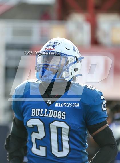Thumbnail 1 in Garden City vs West Babylon (NYSPHSAA Division II Final) photogallery.