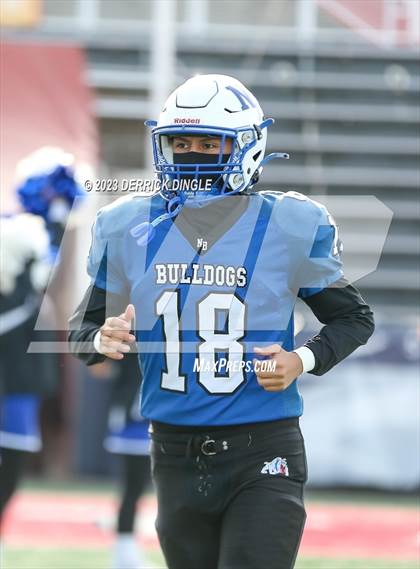 Thumbnail 2 in Garden City vs West Babylon (NYSPHSAA Division II Final) photogallery.