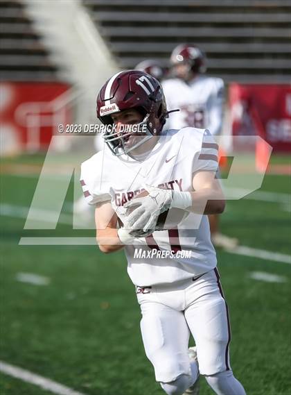 Thumbnail 1 in Garden City vs West Babylon (NYSPHSAA Division II Final) photogallery.