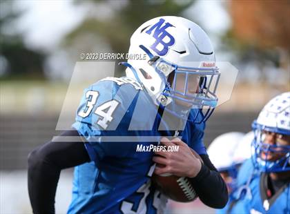 Thumbnail 2 in Garden City vs West Babylon (NYSPHSAA Division II Final) photogallery.