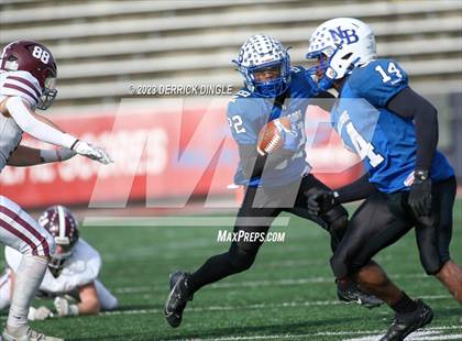 Thumbnail 1 in Garden City vs West Babylon (NYSPHSAA Division II Final) photogallery.