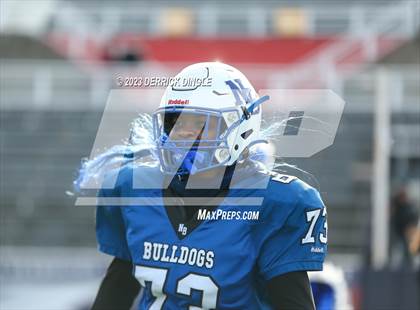 Thumbnail 2 in Garden City vs West Babylon (NYSPHSAA Division II Final) photogallery.