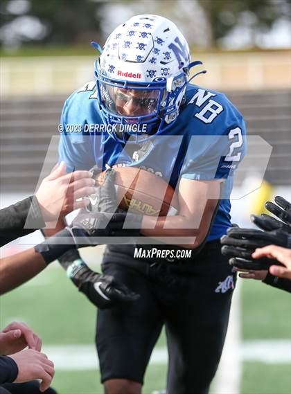 Thumbnail 1 in Garden City vs West Babylon (NYSPHSAA Division II Final) photogallery.