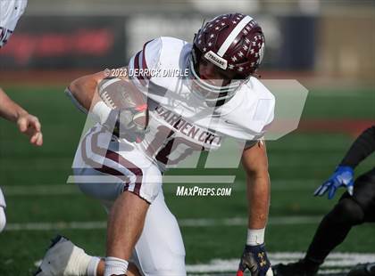 Thumbnail 2 in Garden City vs West Babylon (NYSPHSAA Division II Final) photogallery.