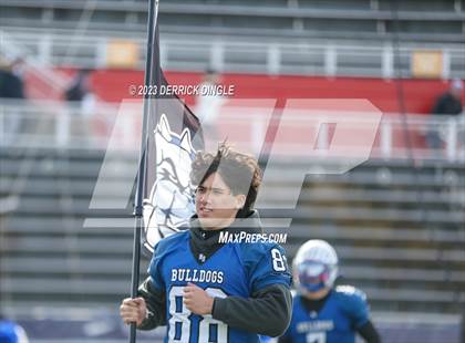 Thumbnail 3 in Garden City vs West Babylon (NYSPHSAA Division II Final) photogallery.