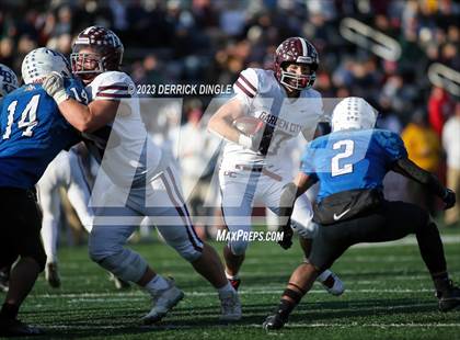 Thumbnail 1 in Garden City vs West Babylon (NYSPHSAA Division II Final) photogallery.