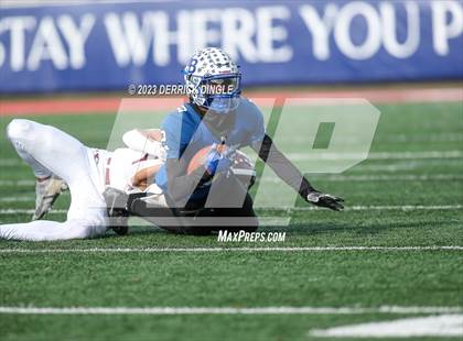 Thumbnail 1 in Garden City vs West Babylon (NYSPHSAA Division II Final) photogallery.