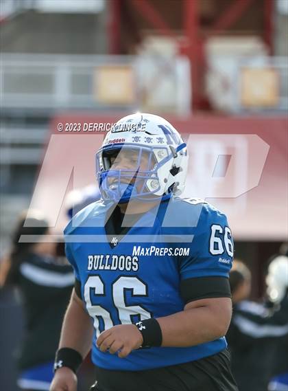 Thumbnail 3 in Garden City vs West Babylon (NYSPHSAA Division II Final) photogallery.