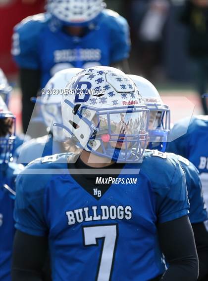 Thumbnail 3 in Garden City vs West Babylon (NYSPHSAA Division II Final) photogallery.