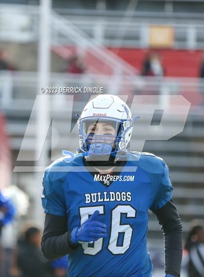 Thumbnail 1 in Garden City vs West Babylon (NYSPHSAA Division II Final) photogallery.