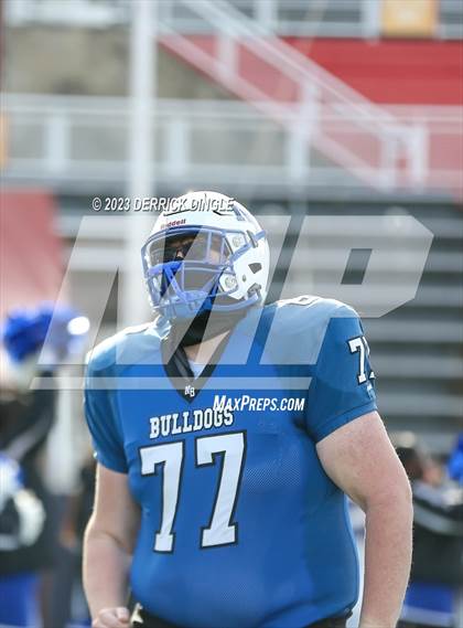 Thumbnail 1 in Garden City vs West Babylon (NYSPHSAA Division II Final) photogallery.