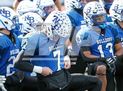 Thumbnail 3 in Garden City vs West Babylon (NYSPHSAA Division II Final) photogallery.