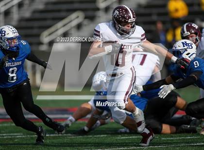 Thumbnail 1 in Garden City vs West Babylon (NYSPHSAA Division II Final) photogallery.