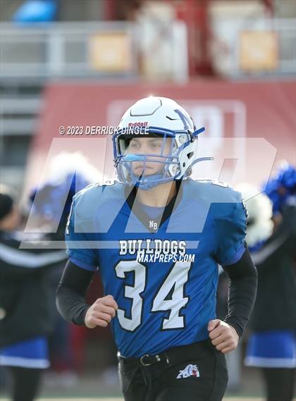 Thumbnail 1 in Garden City vs West Babylon (NYSPHSAA Division II Final) photogallery.