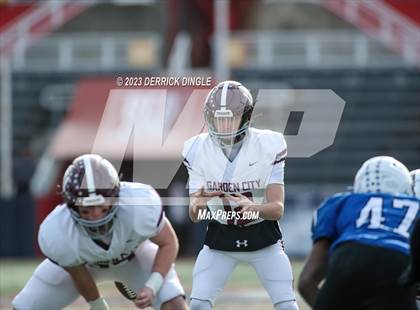 Thumbnail 3 in Garden City vs West Babylon (NYSPHSAA Division II Final) photogallery.
