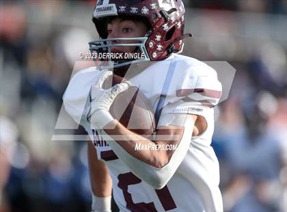 Thumbnail 3 in Garden City vs West Babylon (NYSPHSAA Division II Final) photogallery.