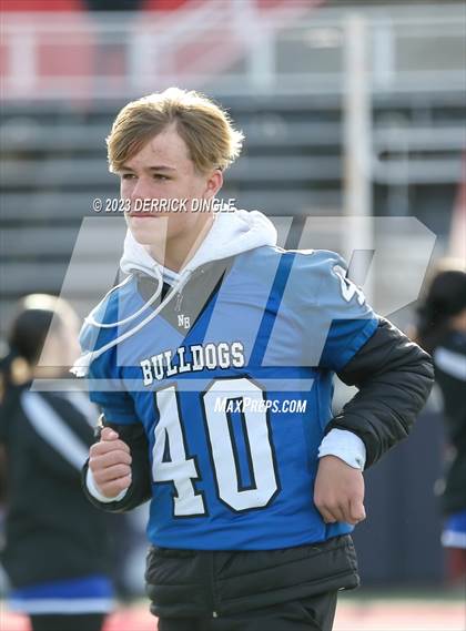 Thumbnail 2 in Garden City vs West Babylon (NYSPHSAA Division II Final) photogallery.