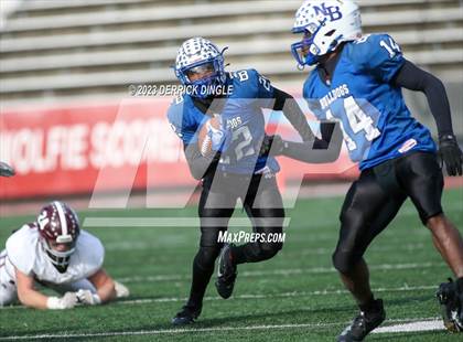 Thumbnail 2 in Garden City vs West Babylon (NYSPHSAA Division II Final) photogallery.