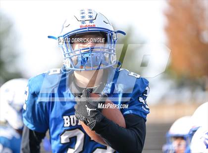 Thumbnail 1 in Garden City vs West Babylon (NYSPHSAA Division II Final) photogallery.