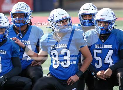 Thumbnail 1 in Garden City vs West Babylon (NYSPHSAA Division II Final) photogallery.