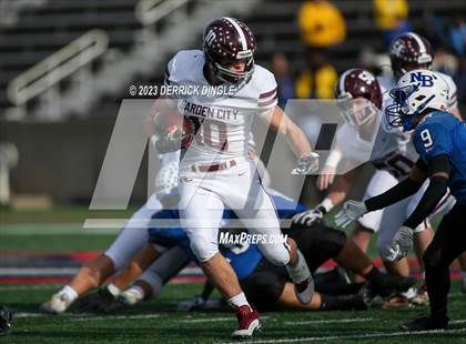 Thumbnail 2 in Garden City vs West Babylon (NYSPHSAA Division II Final) photogallery.