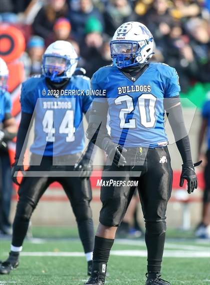 Thumbnail 3 in Garden City vs West Babylon (NYSPHSAA Division II Final) photogallery.